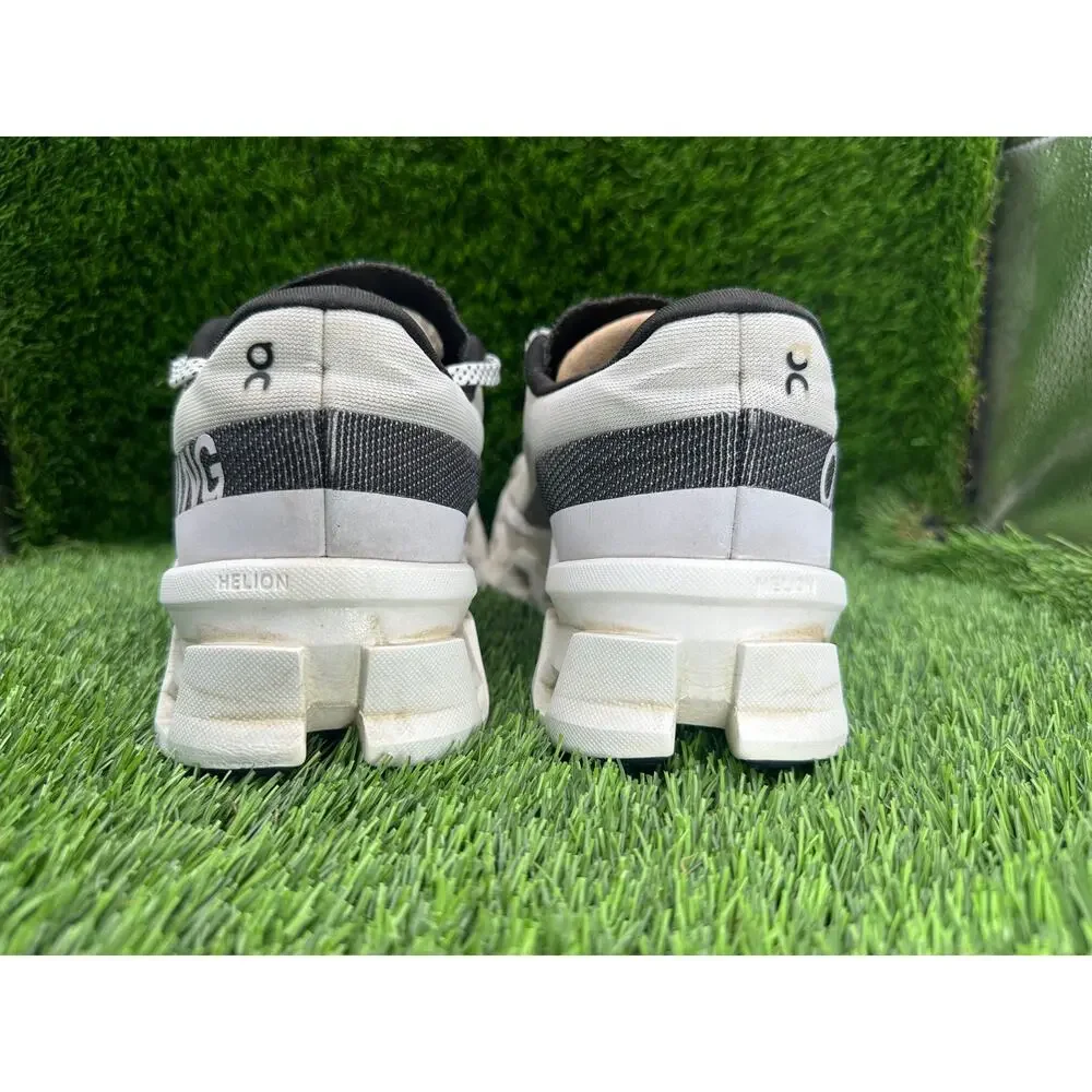 On Running Cloudmonster 2 3WE10112035 Athletic Sneaker Women's 8.5 White Mesh